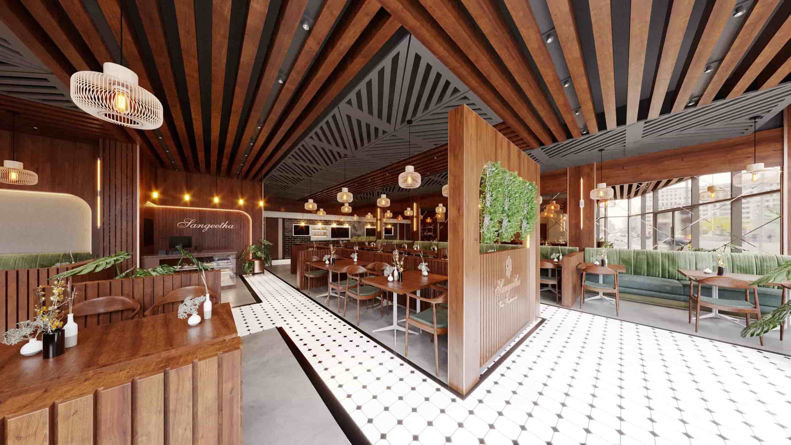 Sangeetha Restaurant Dubai